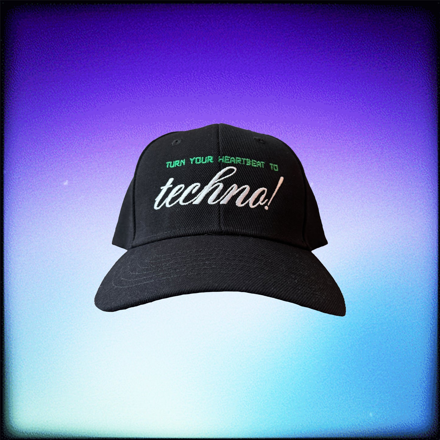 Techno! Hat